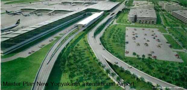  Bandara NYIA akan Dongkrak Logistik DIY-Jateng