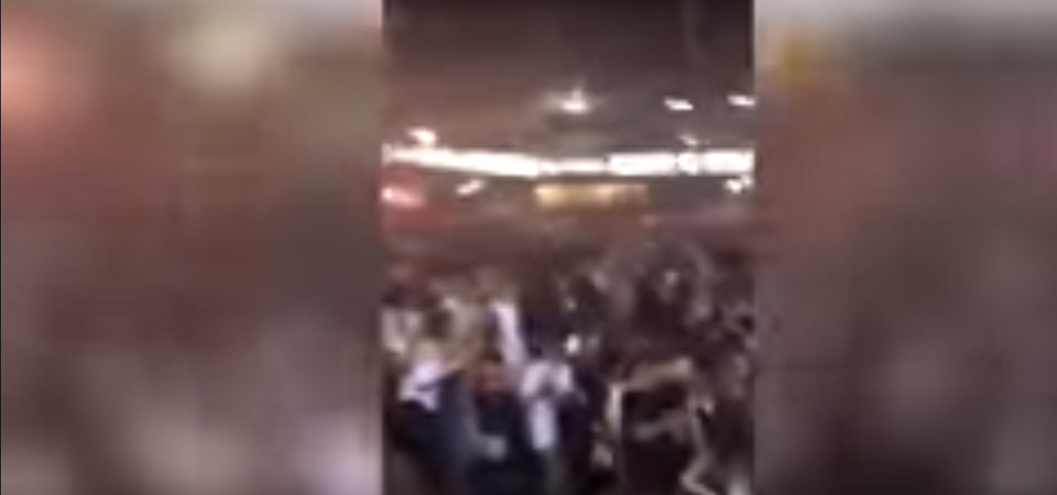  Video Detik-detik Aksi Ledakan di Konser Ariana Grande