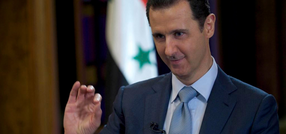 Assad, Mulai Diserang Media Barat