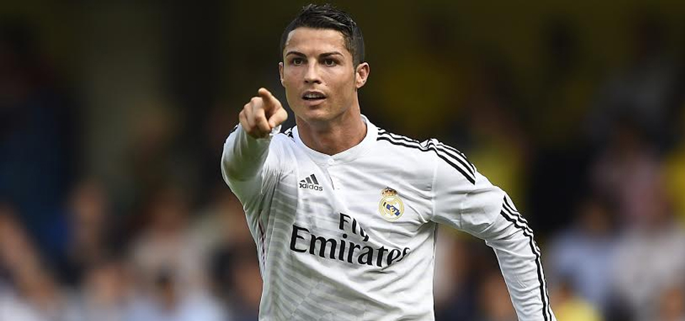 Ronaldo Kejar Predikat Top Skorer di Final Champions
