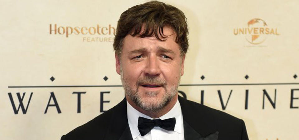  Russell Crowe akan Pimpin Penjurian Film Baru Asia di Ausie