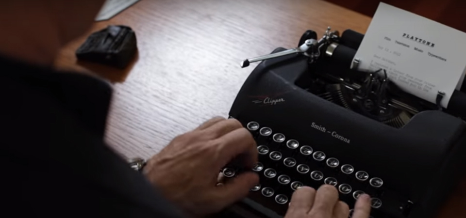  Nonton Tom Hanks, John Mayer di Trailer Dokumenter ‘California Typewriter’