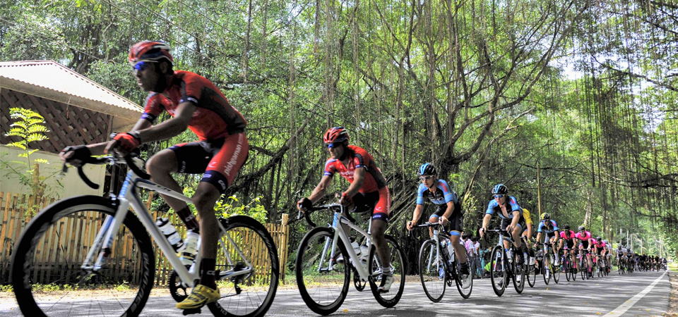  Tour de Singkarak 2017 Siap Digelar