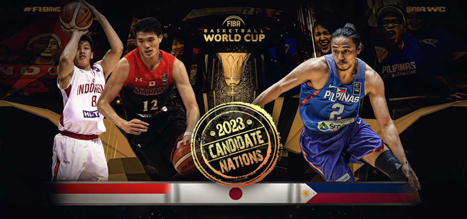  Indonesia Tuan Rumah FIBA Basketball World Cup 2023