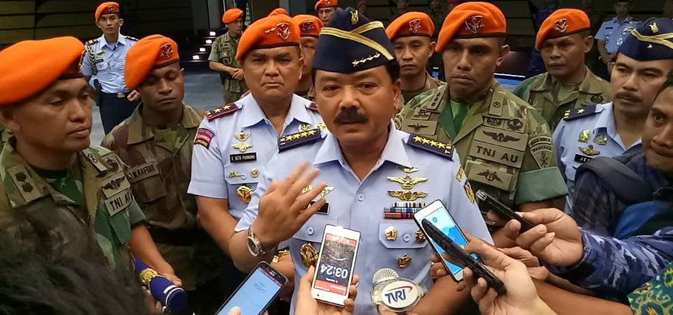  Komisi I DPR Setujui Marsekal Hadi Tjahjanto Jadi Panglima TNI