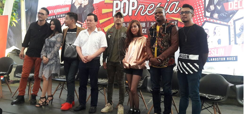  “Popnesia” dari Nagaswara untuk Gemilang Pop Indonesia