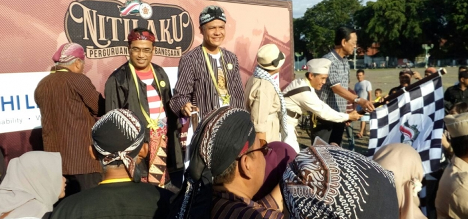  Nitilaku Mengenang Berdirinya UGM Yogyakarta