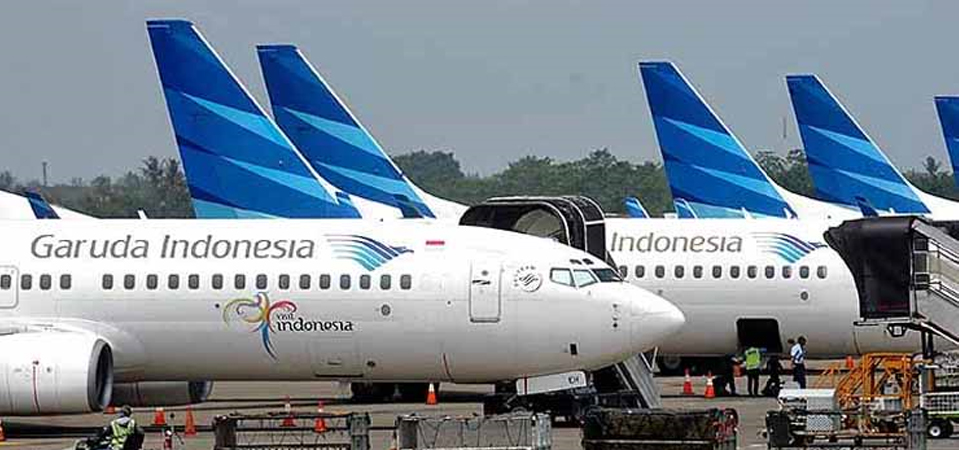  Garuda Indonesia Buka Rute Makassar-Palembang