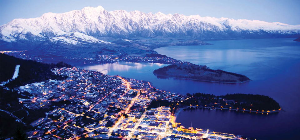  Selandia Baru, Negeri Awan Putih Panjang