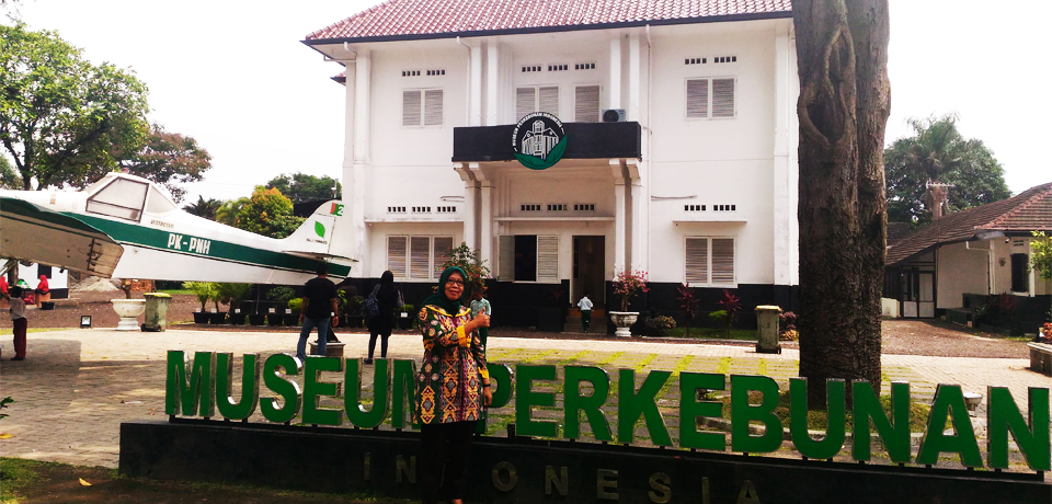  Ini Dia, Museum Perkebunan Pertama di Indonesia