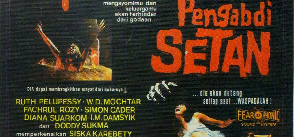  Film Pengabdi Setan Versi Asli 1980 Hari Ini Tayang di Bioskop!