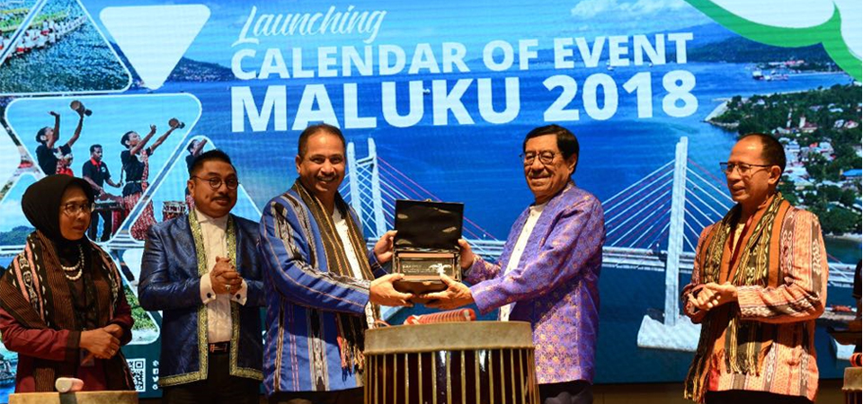  Maluku Siapkan 23 Event untuk Sambut Wisatawan