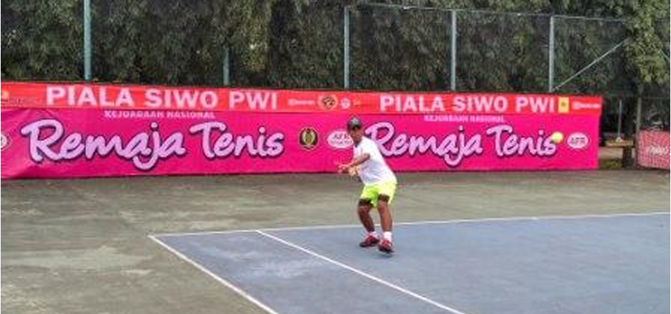  Kejurnas Remaja Tenis Jakarta ke-69