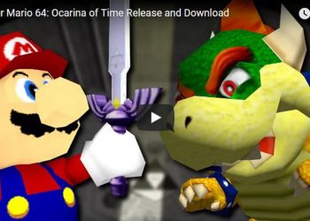 Super Mario 64: Memoles Dua nan Klasik dari Nintendo ke Dalam Satu Kombinasi Liar