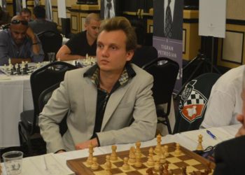 Pecatur Top Dunia Tarung di JAPFA GM-WGM Chess Tournament di Solo
