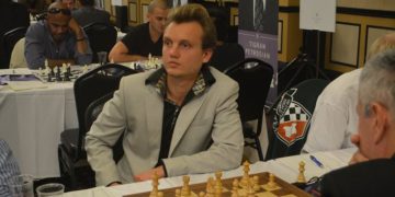 Pecatur Top Dunia Tarung di JAPFA GM-WGM Chess Tournament di Solo