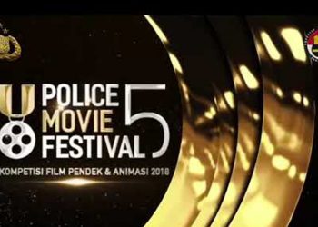 Police Movie Festival 2018 Resmi Digelar