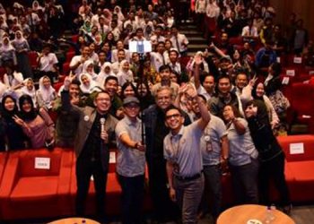 Badan Pemeriksa Keuangan Kembali Gelar Festival Film
