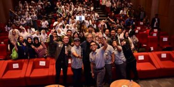 Badan Pemeriksa Keuangan Kembali Gelar Festival Film