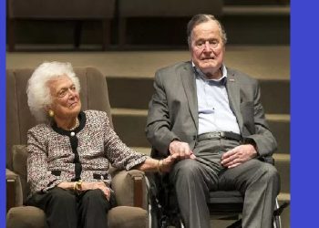 ‘Patah Hati’ Bikin Bush Harus ke Rumah Sakit?