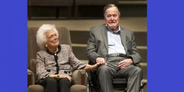 ‘Patah Hati’ Bikin Bush Harus ke Rumah Sakit?