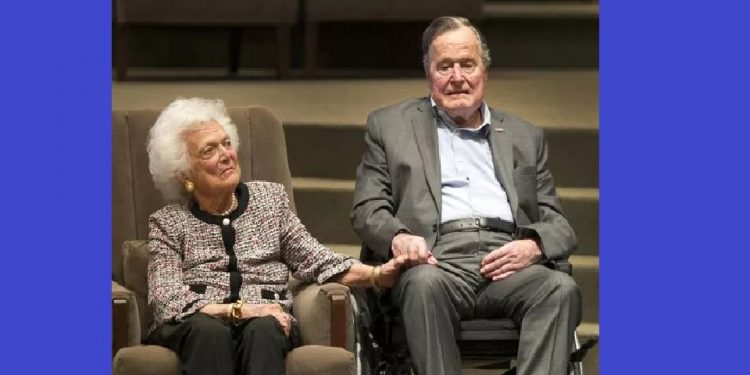 ‘Patah Hati’ Bikin Bush Harus ke Rumah Sakit?