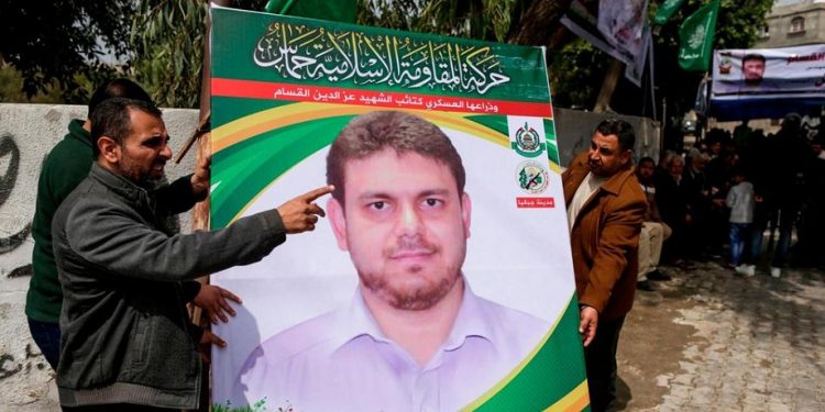 ‘Mossad’ Tembak Mati Akademisi Hamas di Malaysia