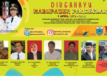 Dirgahayu Kabupaten Pandeglang ke-144 (3)