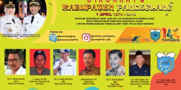 Dirgahayu Kabupaten Pandeglang ke-144