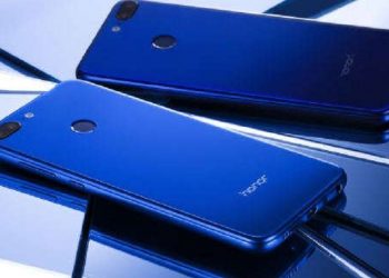Smartphone Honor 9 Lite Raih Sukses Flash Sale di Shopee
