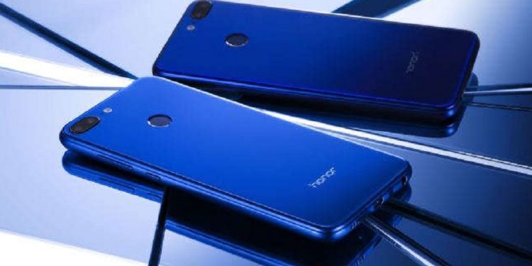 Smartphone Honor 9 Lite Raih Sukses Flash Sale di Shopee