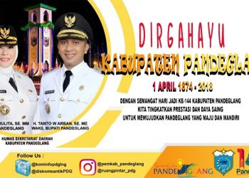 Dirgahayu Kabupaten Pandeglang ke-144 (2)