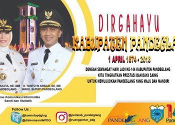 Dirgahayu Kabupaten Pandeglang ke-144 (1)