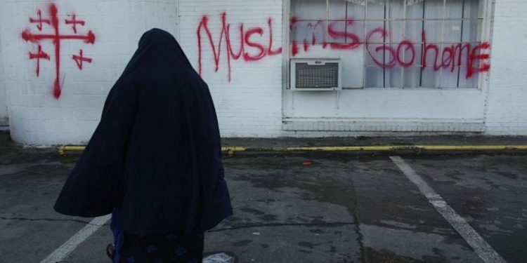 Wanita Berjilbab di Inggris Banyak Jadi Korban Hate Crimes