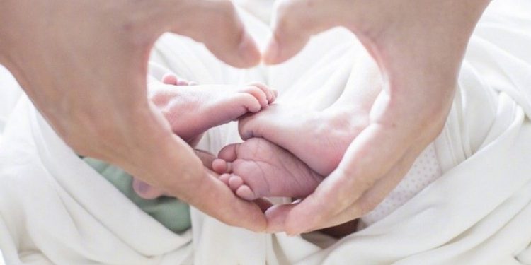 Lynn Hung Kini Ibu untuk Bayi Kembarnya