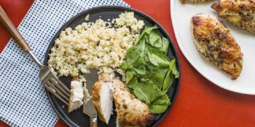 Masak Saat Dikejar Deadline?  ‘Cobain’ Ayam Panggang Yunani