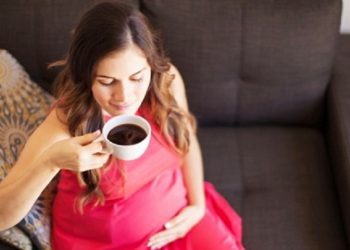 Ngopi dan Kafein Bikin Ibu Hamil Lahirkan Anak yang Kelebihan Berat Badan