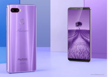 Penjualan Perdana ZTE Nubia Z18 Mini Dilakukan China, Eropa  Dijadwal  25 April
