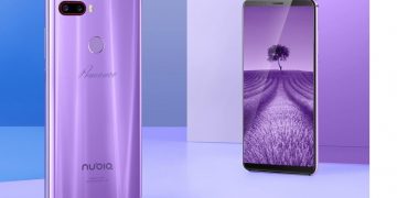 Penjualan Perdana ZTE Nubia Z18 Mini Dilakukan China, Eropa  Dijadwal  25 April