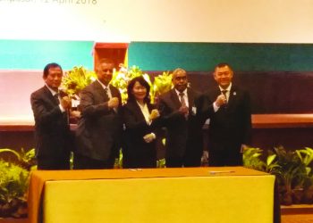 PLN Gandeng Bidang Datun Kejaksaan Agung RI