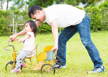 Pentingnya Bermain Bersama Anak
