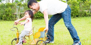 Pentingnya Bermain Bersama Anak