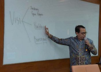 Agus Joko Pramono Terpilih Lagi Jadi Anggota BPK