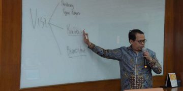 Agus Joko Pramono Terpilih Lagi Jadi Anggota BPK