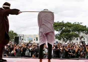 Aceh akan Hentikankan Hukuman Cambuk di Depan Publik