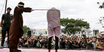 Aceh akan Hentikankan Hukuman Cambuk di Depan Publik