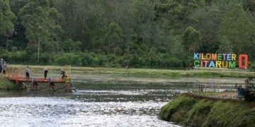 Logam Berat di Air Citarum Merusak Susunan Saraf