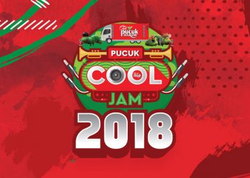 Pucuk Cool Jam 2018