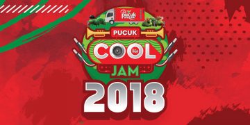 Pucuk Cool Jam 2018