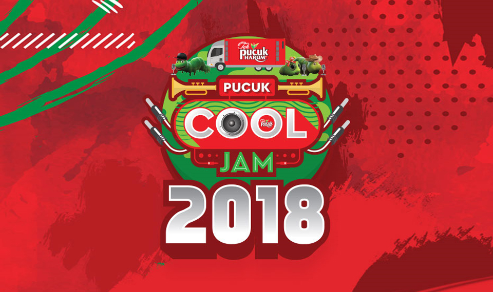  Pucuk Cool Jam 2018